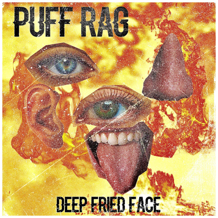 Fry Rag DEEP FRIED FACE - EP | PUFF RAG