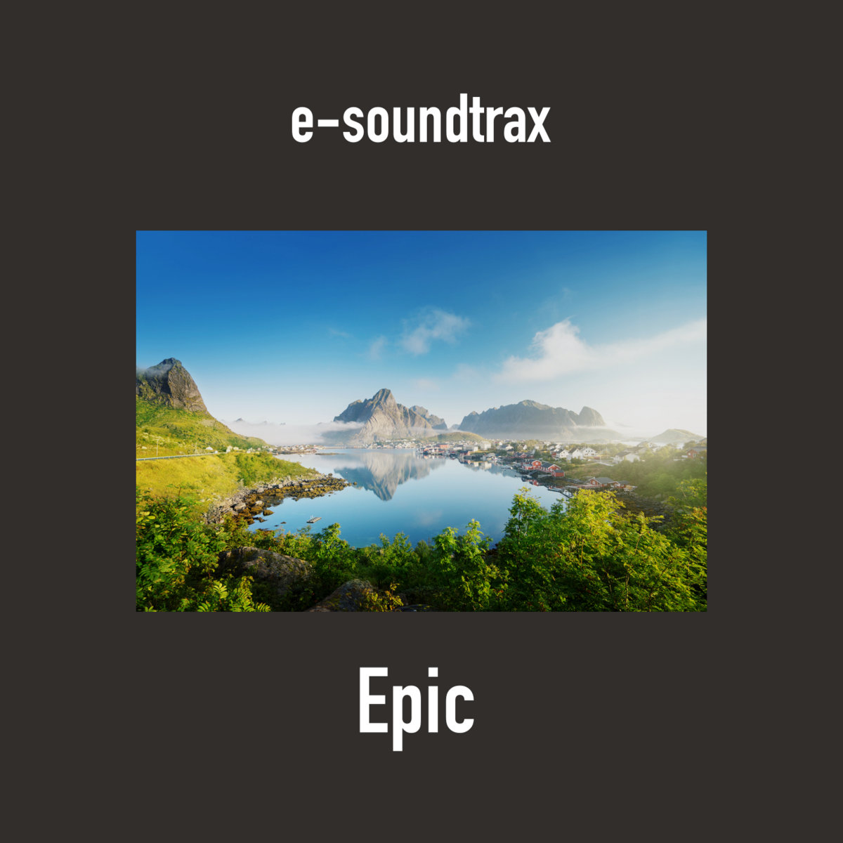 Epic Includes License E Soundtrax