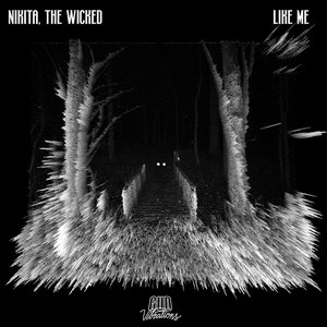 LIKE ME cover