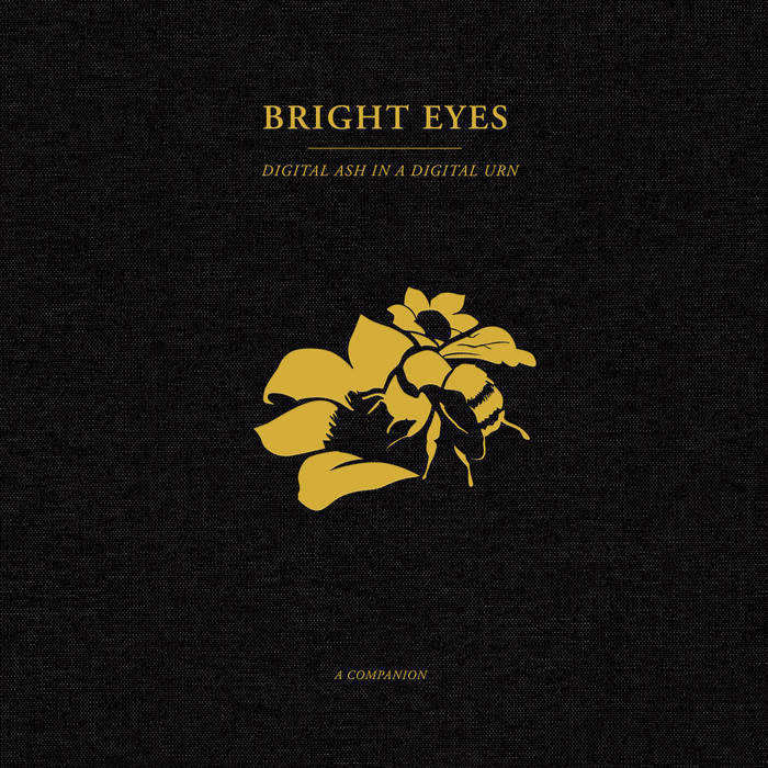 Bright Eyes - Digital Ash In A Digital Urn, Vinyl LP Bright Eyes - Digital Ash In A Digital Urn, Vinyl LP