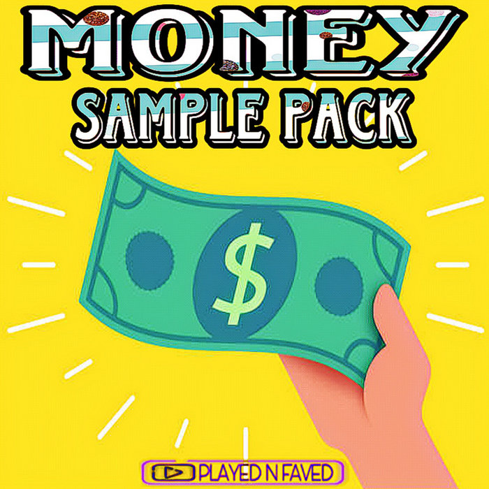 Money Sound Effect Sample Pack | Played N Faved