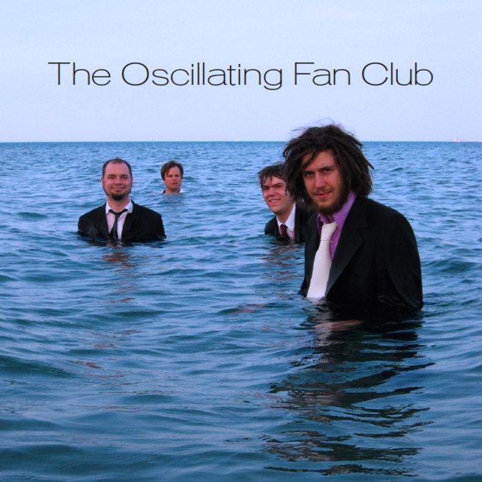 Beatles Catting Wildly The Oscillating Fan Club