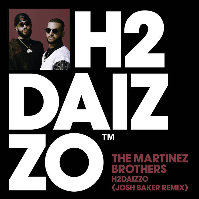 邦楽 DJ GQ / O.Y STREET REMIXS EP H2DAIZZO (Josh Baker Extended Remix) | The Martinez Brothers, Josh