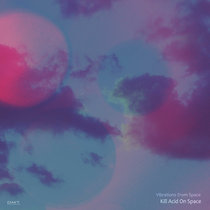 Vibrations From Space cover art