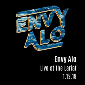 Live at The Lariat 1.12.19 cover