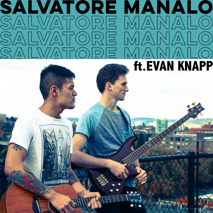 Around Evan Knapp, Salvatore Manalo Evan Knapp