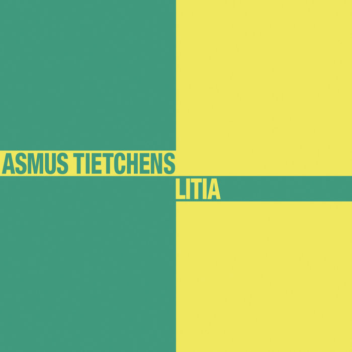 ASMUS TIETCHENS アスムス　ティチェンス　レコード lp Litia | Asmus Tietchens