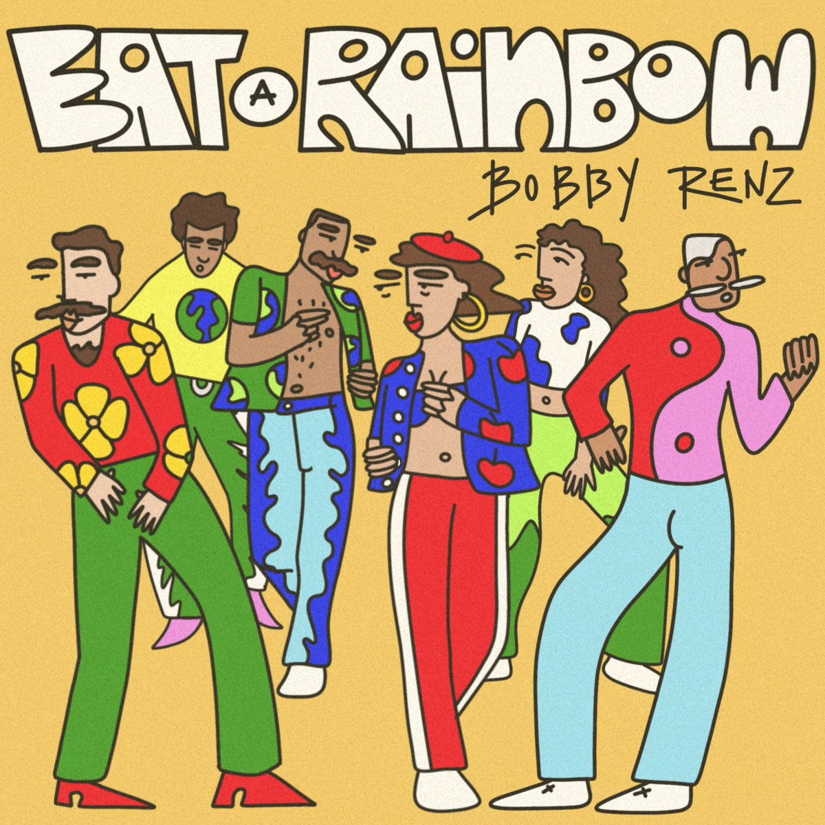 Eat a Rainbow | Bobby Renz