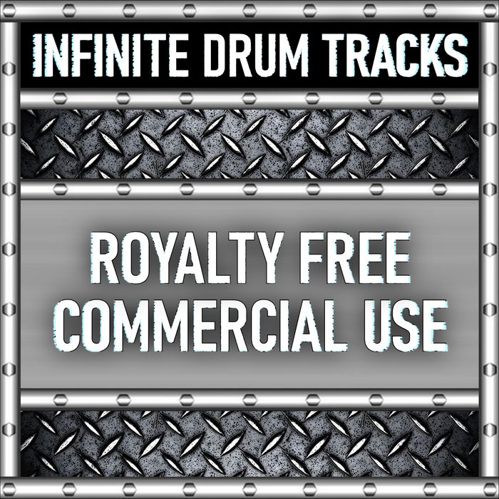 Heavy Death Metal Drum Beat 97 BPM Drum Loop (Isolated Drums) (Track ID