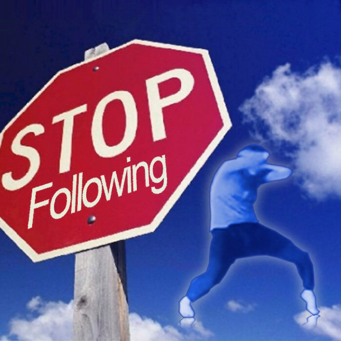 Stop Following - single | Jeanglish