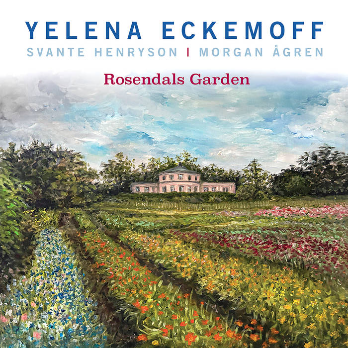 (極レア美品CD) RosenFeld ...In The Garden Rosendals Garden | Yelena Eckemoff