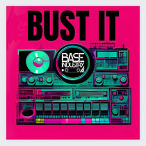 Bust It cover art
