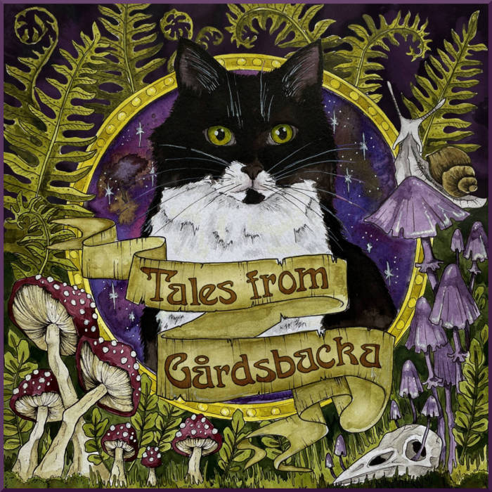 Tales from G​å​rdsbacka by S-L➗S:1