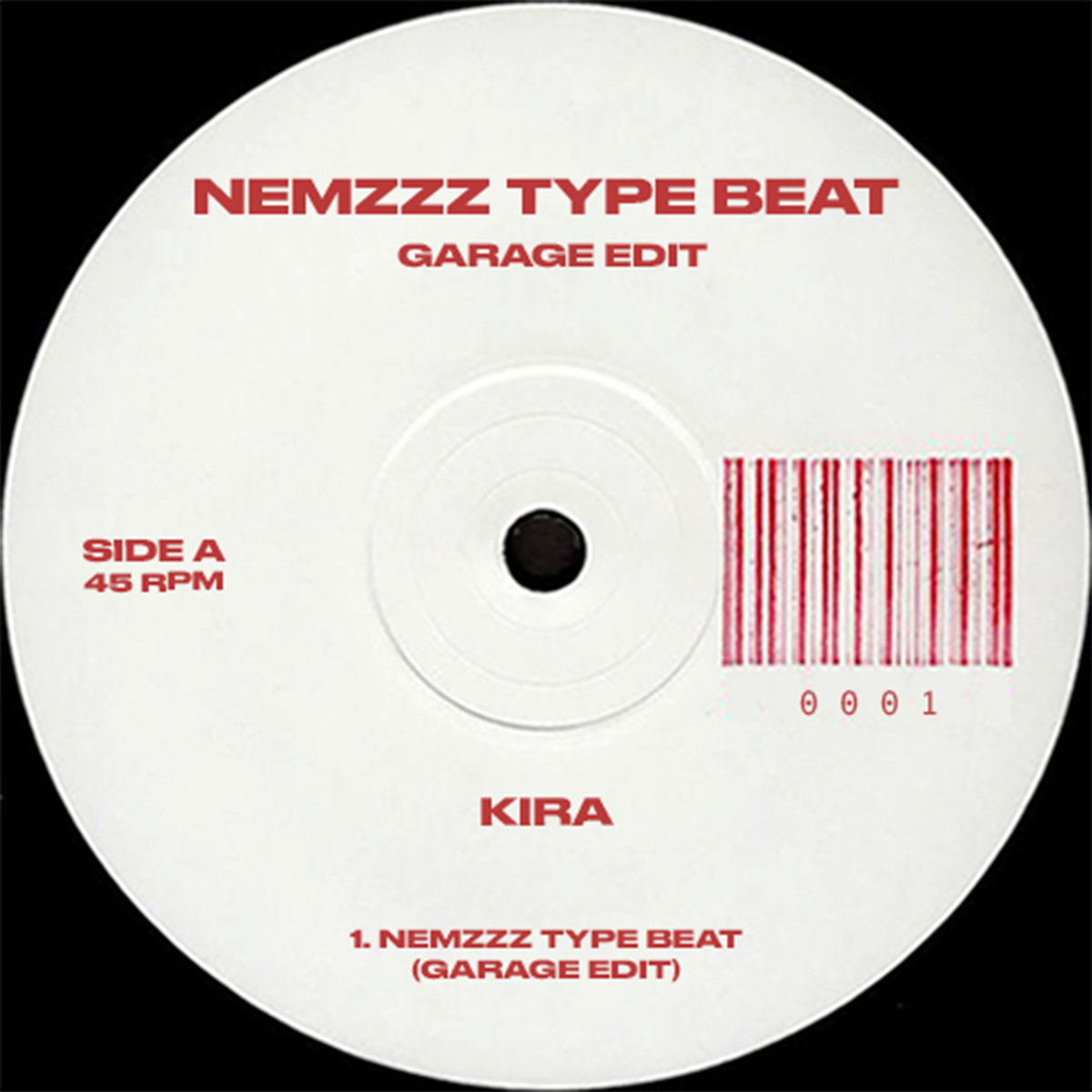 Nemzzz Type Beat (Kira Garage Edit) | Kira