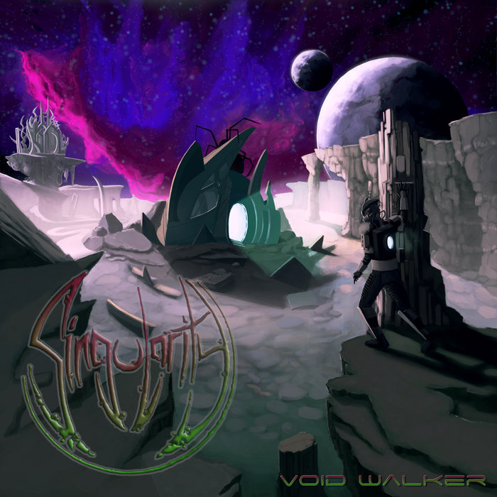 Void Walker Singularity