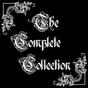 The complete collection cover