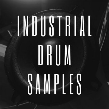 Industrial drum samples | SAMPLEKLAD