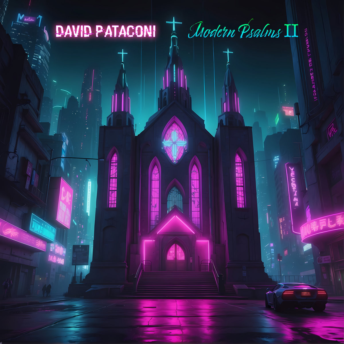 Modern Psalms II