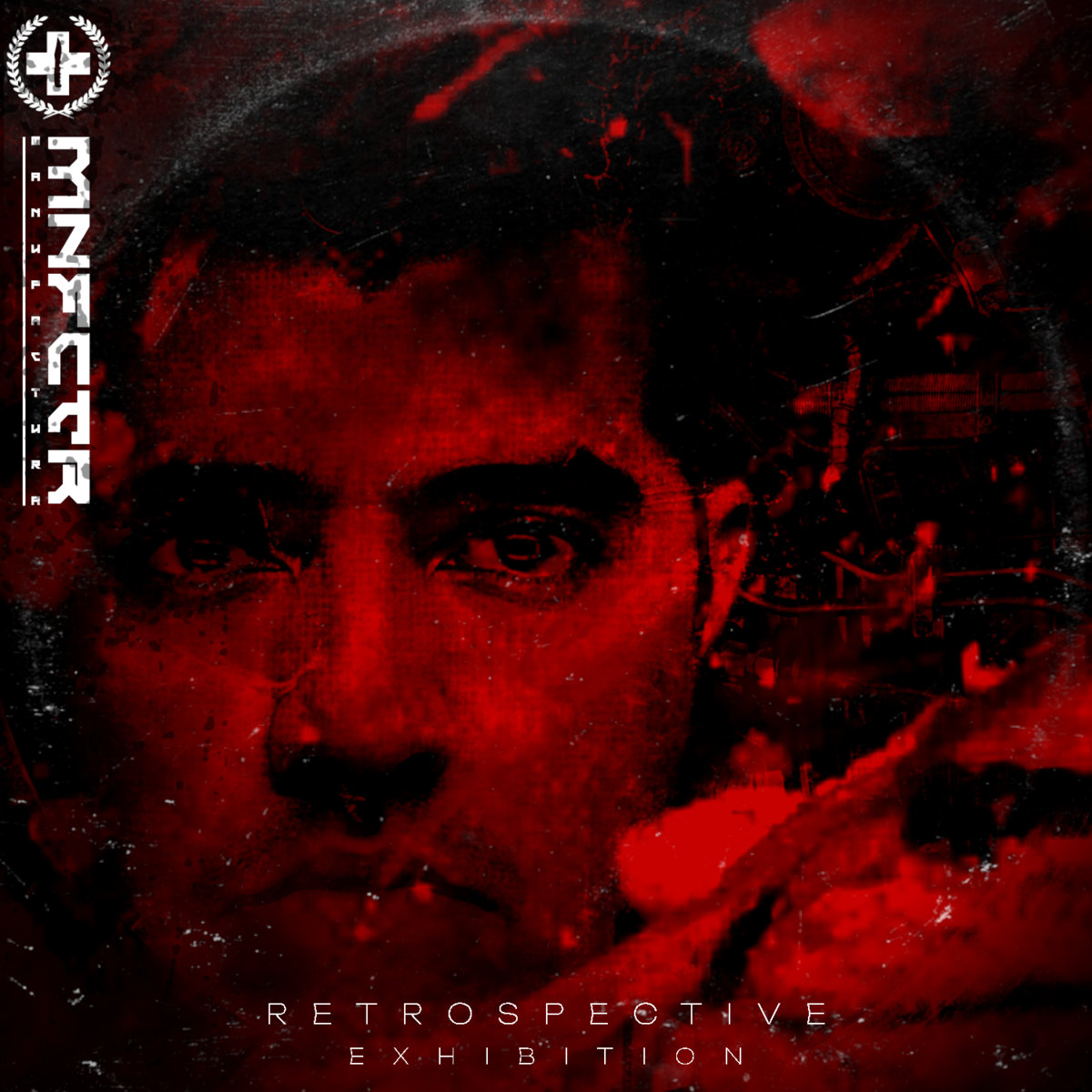 UPR043] Art Of Noise Compilation (industrial power noise) | HIV+