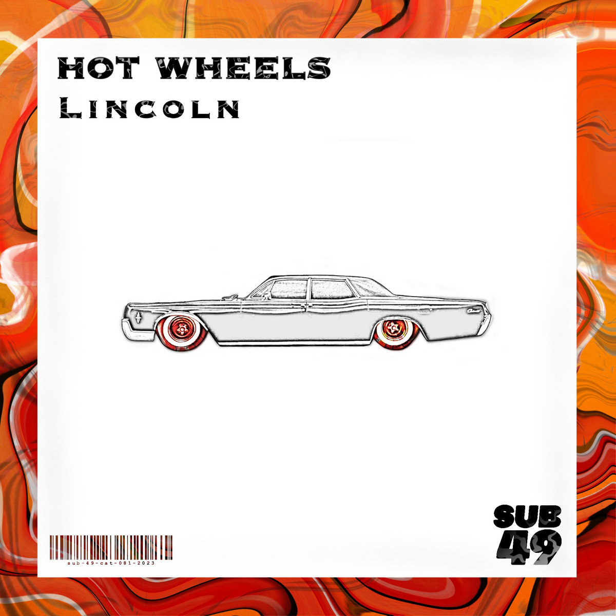 Lincoln cover art