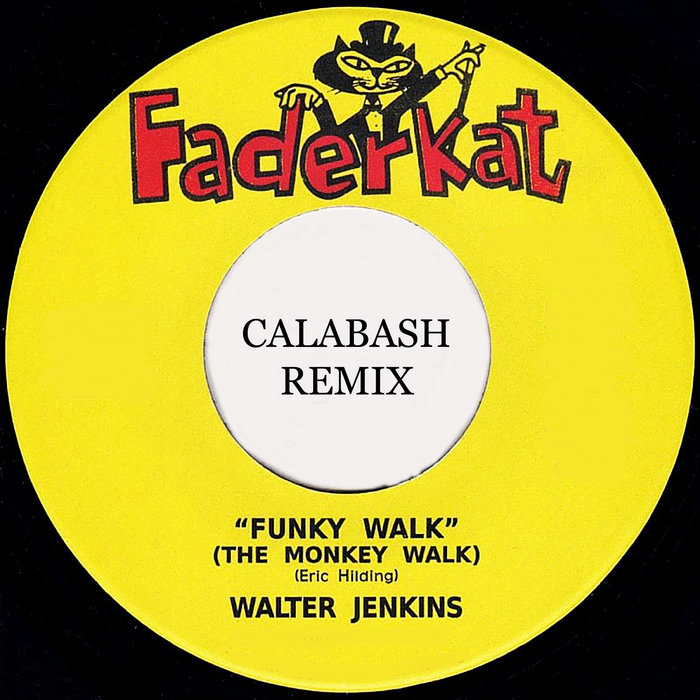Jenkins - Funky Walk (Calabash Remix) | Sonic Funk Foundry