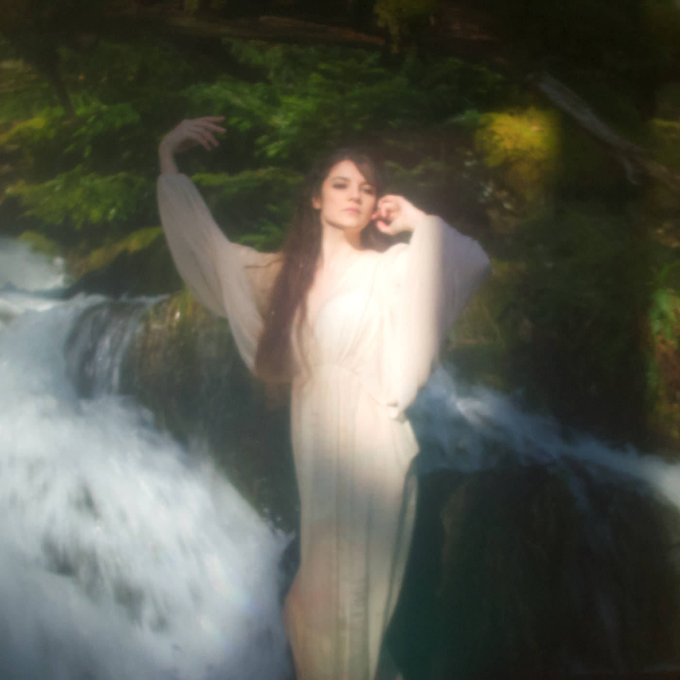Aisha Vaughan — Water World (EP)