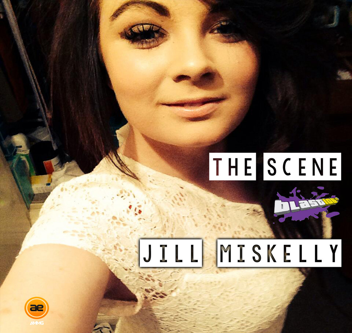 Jill Miskelly Live on Blast106fm AMMG Records