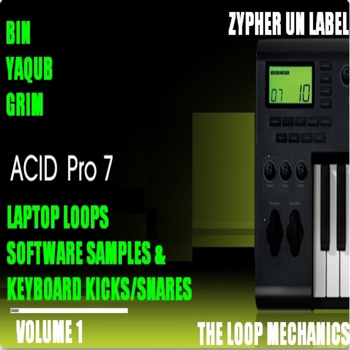 Acid pro 7 free loops - rfdarelo