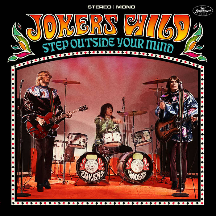 Step Outside Your Mind | Jokers Wild | Sundazed Music / Modern