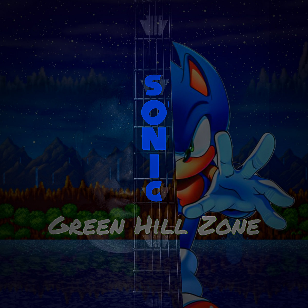 The Green Hill Zone Marcc Ratiug