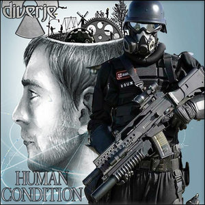 HUMAN CONDITION cover
