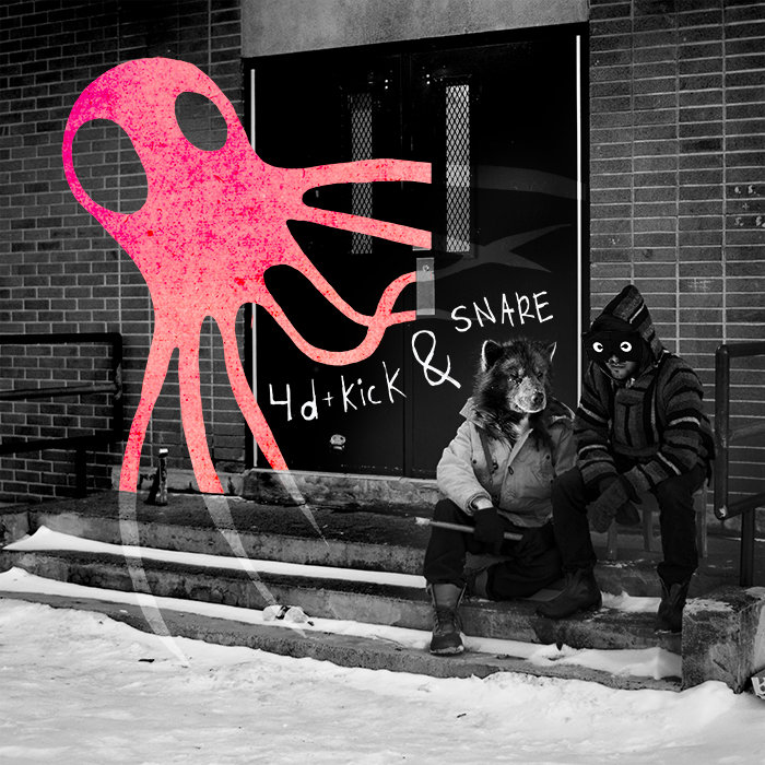 4d + Kick & Snare (B) 4d + Kick & Snare Kick & Snare