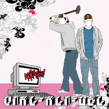 ARGH!!! Ctrl-Alt-Del cover