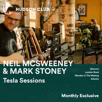 Tesla Sessions cover art