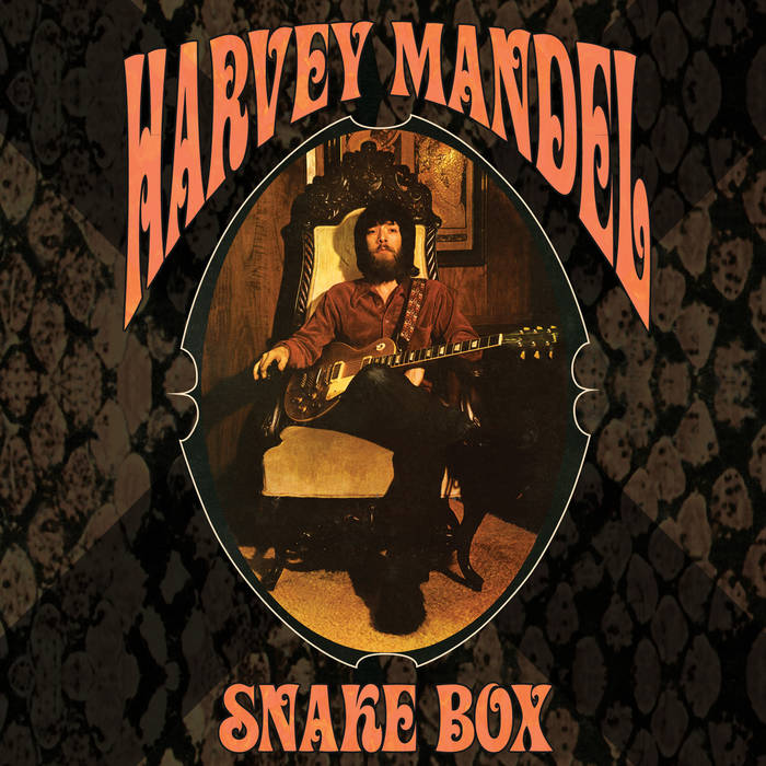 ジャズ 6CD Harvey Mandel Snake Box B07FSRB4RP Purple Pyramid /00660 Harvey Mandel's Snake Box | Harvey Mandel | Purple Pyramid