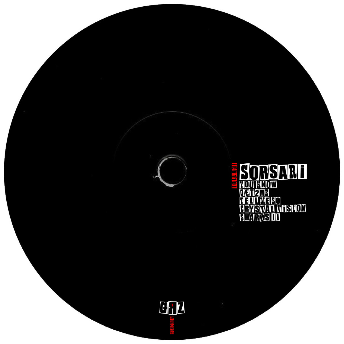 GR110] | Sorsari | greezy rekords