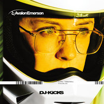 DJ-Kicks: Avalon Emerson cover art