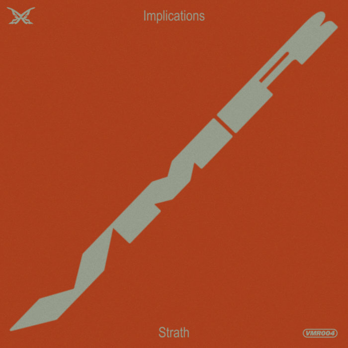 Pochette de Implications par Strath