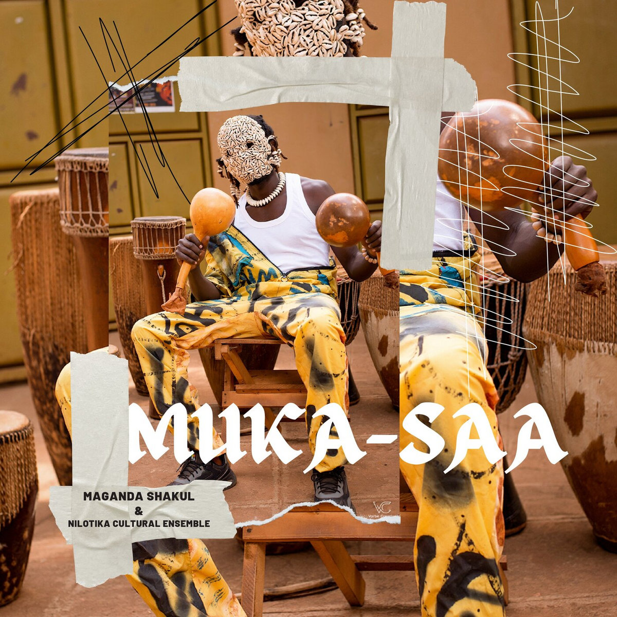 Maganda Shakul X Chrisman X Wasswa Jovias - Kabakadde