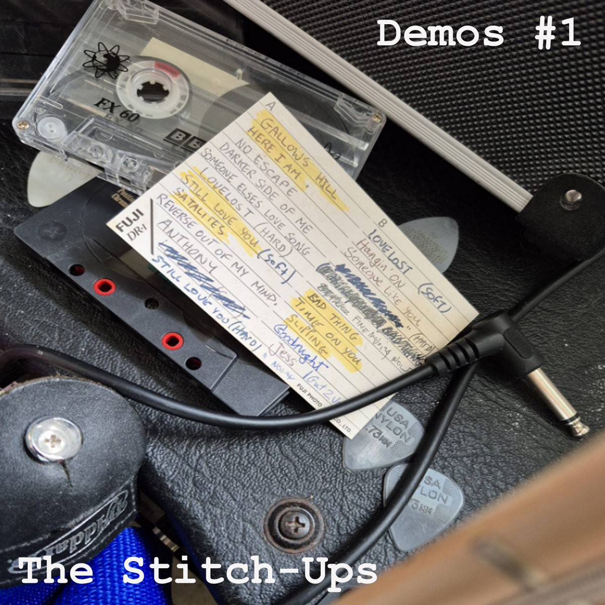 Demos #1 cover