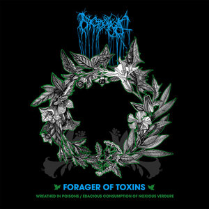Split with Putrefacta cover
