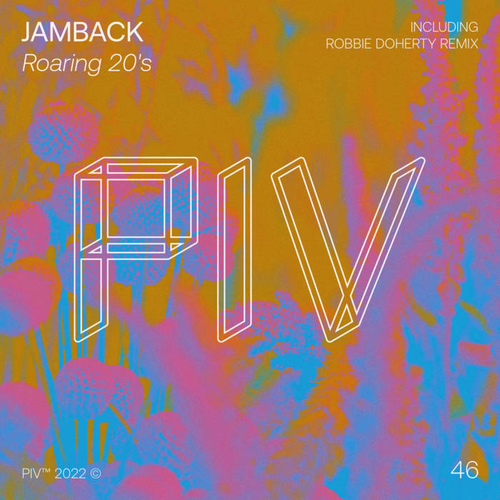 Jamback - Roaring 20's [PIV046]