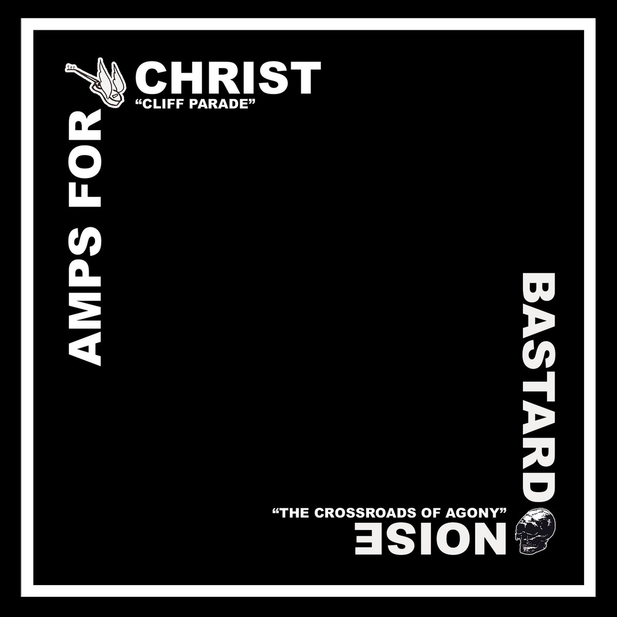 洋楽 Christ on Parade Sounds of Nature Christ On Parade (US) - Sounds of Nature (EP) 1985 - YouTube