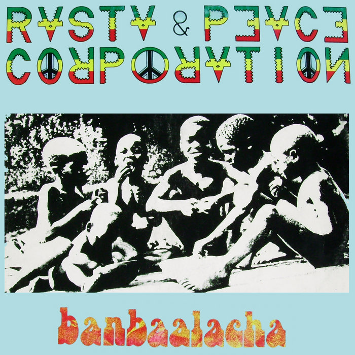 Rasta & Peace Corporation-Banbaalacha-1992 | FateilVostroGioco Museum