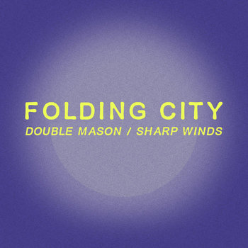 Album artwork for Double Mason / Sharp Winds