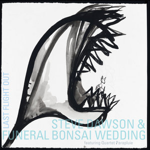 Last Flight OutSteve Dawson & Funeral Bonsai Wedding cover