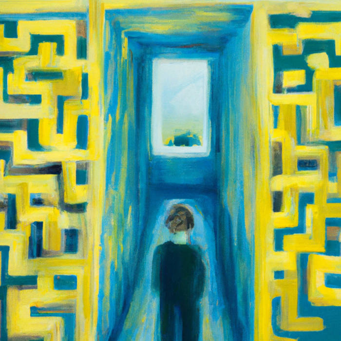 Moment of Clarity EP artwork