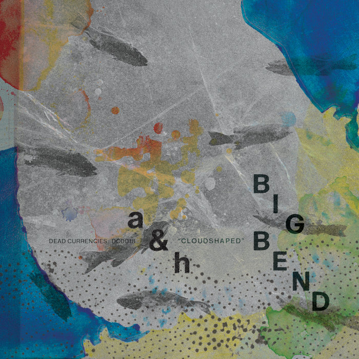 Pochette de Cloudshaped par Big Bend | a&h