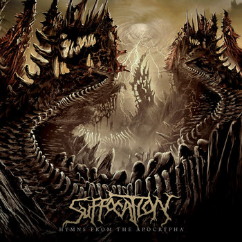 Album artwork for Hymns From The Apocrypha