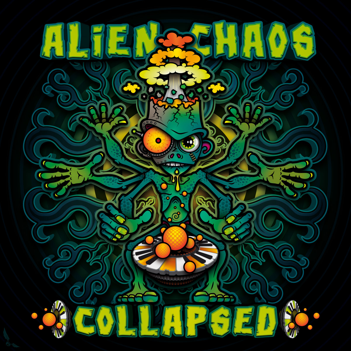 Prepare To Be Amazed Alien Chaos Is Realjames Webb And Europa - kcsow0u